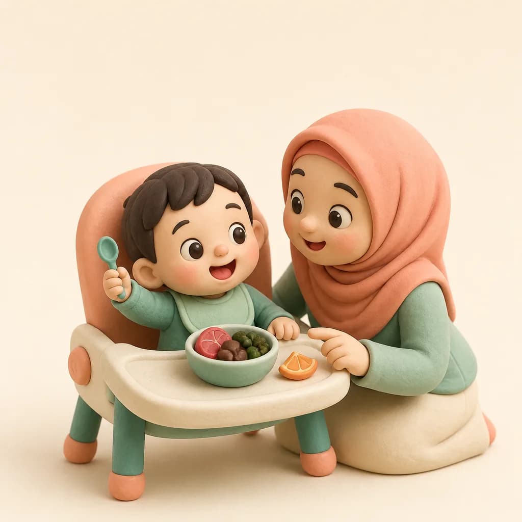Anemia Zat Besi pada Balita: Tanda Samar yang Sering Luput