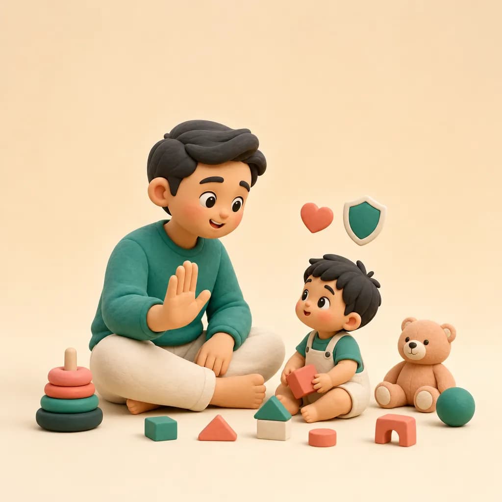Hybrid Parenting Gen Z: Hangat, Tegas, Tetap Nyambung