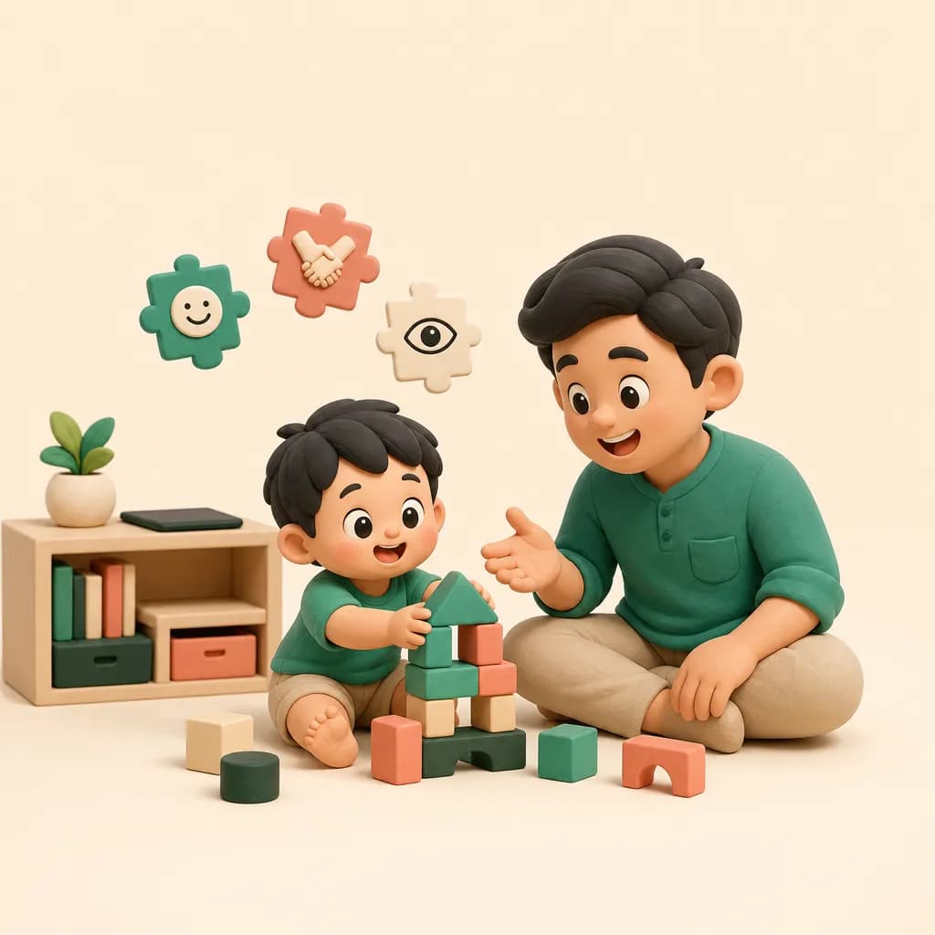 Virtual Autism: Fakta vs Mitos & Tanda yang Beda